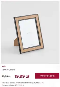 Home&You Ramka Ceretto home&you oferta