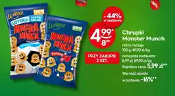 Żabka Chrupki Lorenz oferta