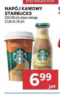 Stokrotka Napój kawowy Starbucks Caramel Macchiato oferta