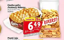Prim Market Ciastka gofry SOFIO oferta