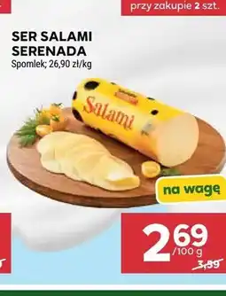Stokrotka Ser Salami Serenada Spomlek oferta