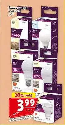 Prim Market Żarówka LED Aura oferta