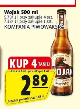 Prim Market Piwo Wojak oferta