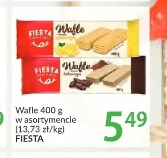 Wafle Fiesta