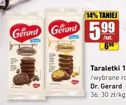 API MARKET Taraletki z kremem czekoladowym Dr. Gerard oferta