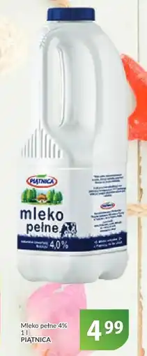 Livio Mleko Piątnica oferta