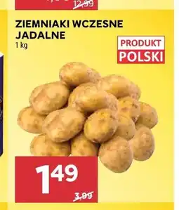 Stokrotka Ziemniaki wczesne jadalne oferta