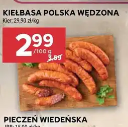 Stokrotka Kiełbasa polska wędzona Kier oferta