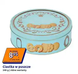 Action Ciastka oferta