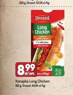 Avita Kanapka Long Chicken Drosed oferta
