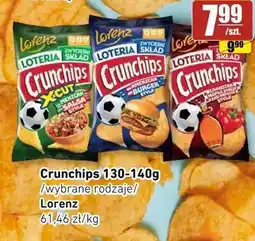 API MARKET Chipsy Crunchips oferta
