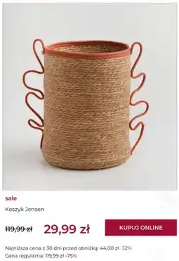Home&You Koszyk Jensen home&you oferta
