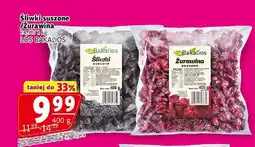 Prim Market Śliwki suszone Los Bakalios oferta