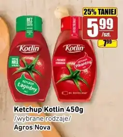 API MARKET Ketchup łagodny Kotlin oferta