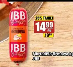 API MARKET Mortadela firmowa JBB Bałdyga oferta