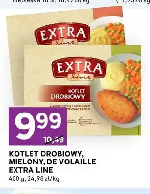 Stokrotka Kotlet mielony Extra Line oferta