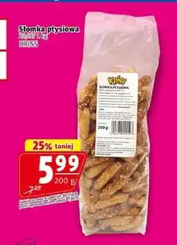 Prim Market Słomka ptysiowa Kriss oferta