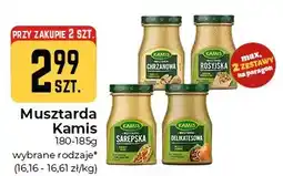 Społem Częstochowa Musztarda Delikatesowa Kamis oferta