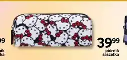 Empik Piórnik saszetka Hello Kitty biały oferta