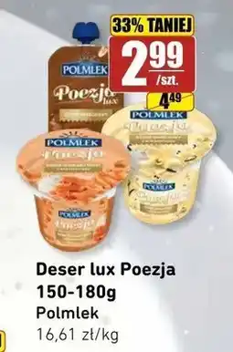 API MARKET Deser lux Poezja Polmlek oferta