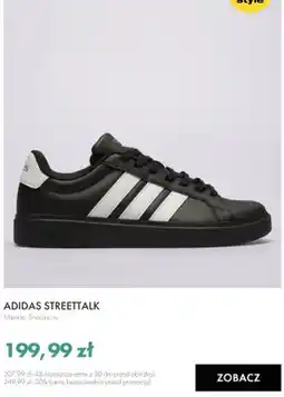 50style Buty męskie sneakersy Adidas Streettalk oferta