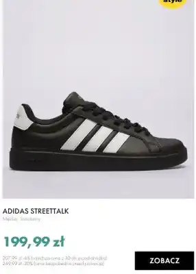 Buty męskie sneakersy Adidas Streettalk