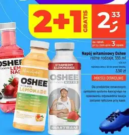 Dealz Napój witaminowy Oshee oferta