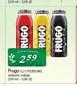 Cezar Delikatesy Napój Frugo oferta