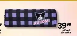 Empik Piórnik saszetka Kuromi fioletowy oferta