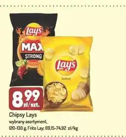 Avita Chipsy Lay's Salted oferta