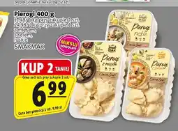 Prim Market Pierogi z mięsem Smak Mak oferta