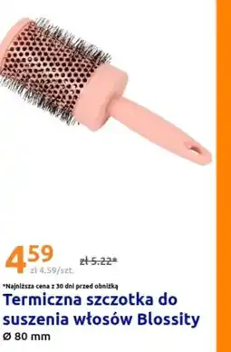 Action Szczotka do włosów Blossity oferta