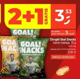 Dealz Chrupki oferta