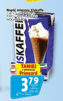 Prim Market Napój mleczny Eiskaffe Hochwald oferta