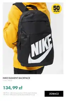 Plecak Nike Element Backpack