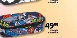 Empik Piórnik saszetka kolorowy graffiti oferta