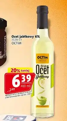 Prim Market Ocet jabłkowy 6% Octim oferta
