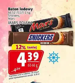 Prim Market Baton lodowy Snickers oferta