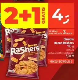 Dealz Chrupki Rashers oferta