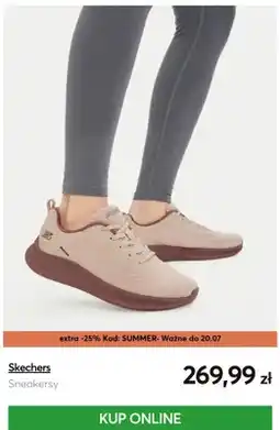 eobuwie Sneakersy Skechers oferta