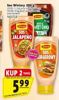 Prim Market Sos Burgerowy Winiary oferta