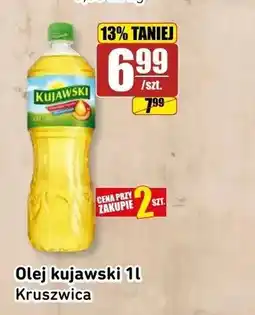 API MARKET Olej rzepakowy Kujawski oferta