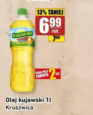 API MARKET Olej rzepakowy Kujawski oferta