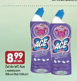 Avita Żel do WC Ace z wybielaczem oferta
