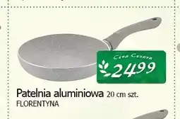 Cezar Delikatesy Patelnia aluminiowa Florentyna 20 cm oferta