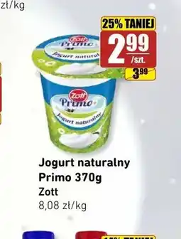 API MARKET Jogurt naturalny Primo Zott oferta