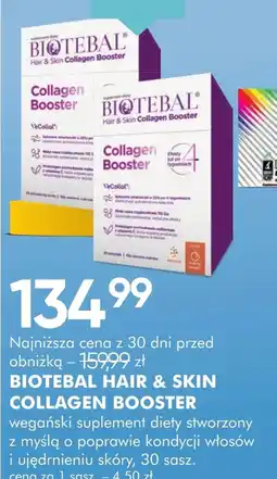 SuperPharm Suplement diety Biotebal oferta