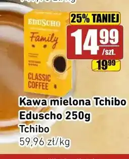 API MARKET Kawa mielona Tchibo Eduscho Family oferta