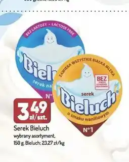 Avita Serek naturalny bez laktozy Bieluch oferta