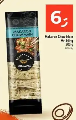 Dealz Makaron Chow Main Mr. Ming oferta